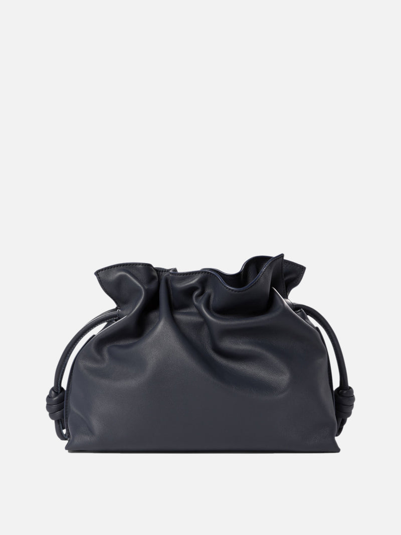 Vietti Loewe Clutch "Flamenco" Spedizione Gratuita