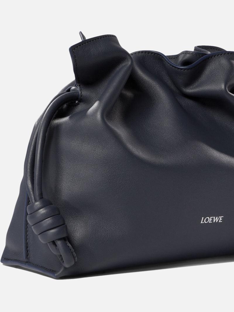 Vietti Loewe Clutch "Flamenco" Spedizione Gratuita