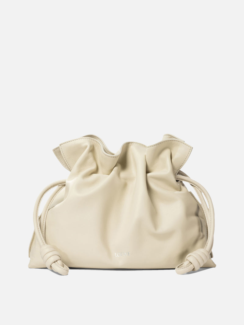 Vietti Loewe Clutch "Flamenco" Pezzi Unici