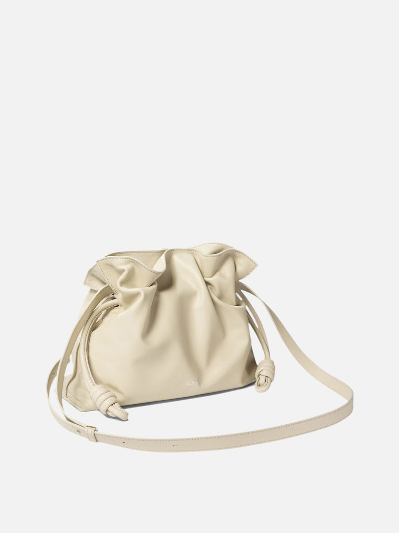 Vietti Loewe Clutch "Flamenco" Pezzi Unici