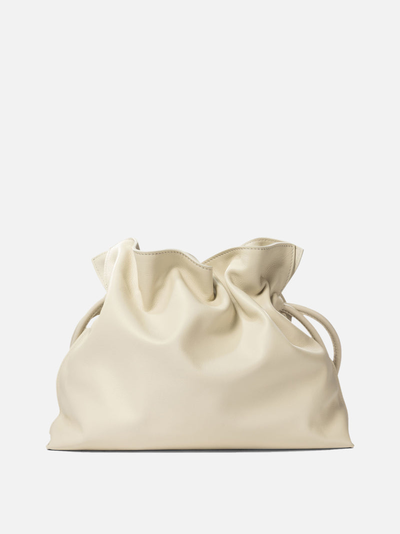 Vietti Loewe Clutch "Flamenco" Pezzi Unici