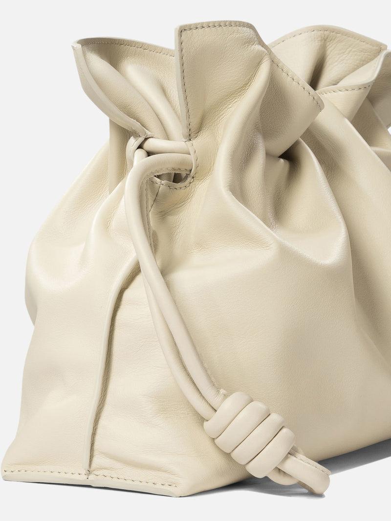Vietti Loewe Clutch "Flamenco" Pezzi Unici