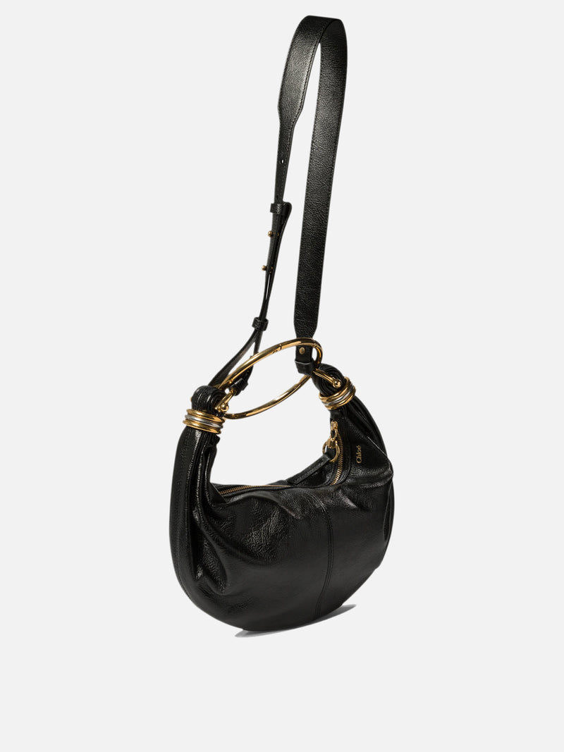 Vietti Chloé Borsa a mano "Bracelet Hobo" Negozi Online