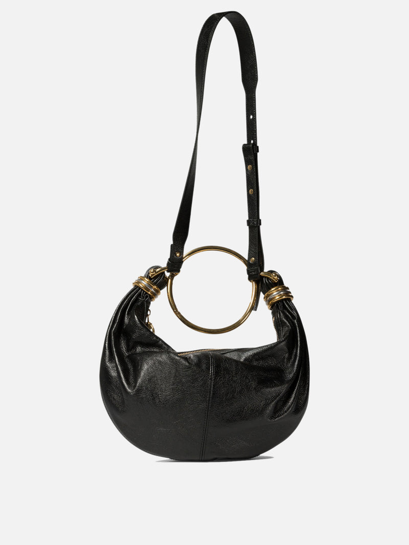 Vietti Chloé Borsa a mano "Bracelet Hobo" Negozi Online