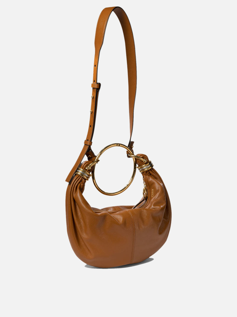 Vietti Chloé Borsa a mano "Bracelet Hobo" Acquista Ora