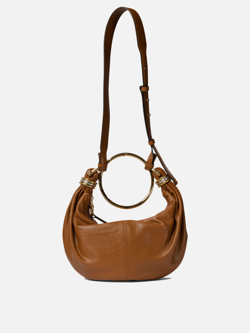 Vietti Chloé Borsa a mano "Bracelet Hobo" Acquista Ora