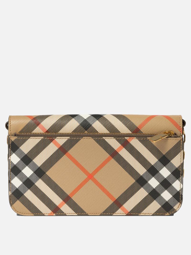 Vietti Burberry Borsa a tracolla "Check" Promozione Limitata