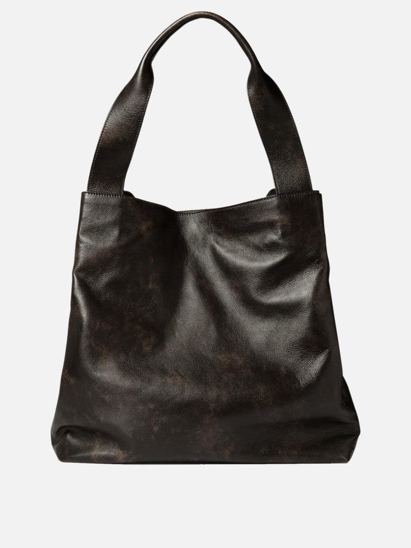 Vietti Miu Miu Borsa a spalla in pelle Shopping Online