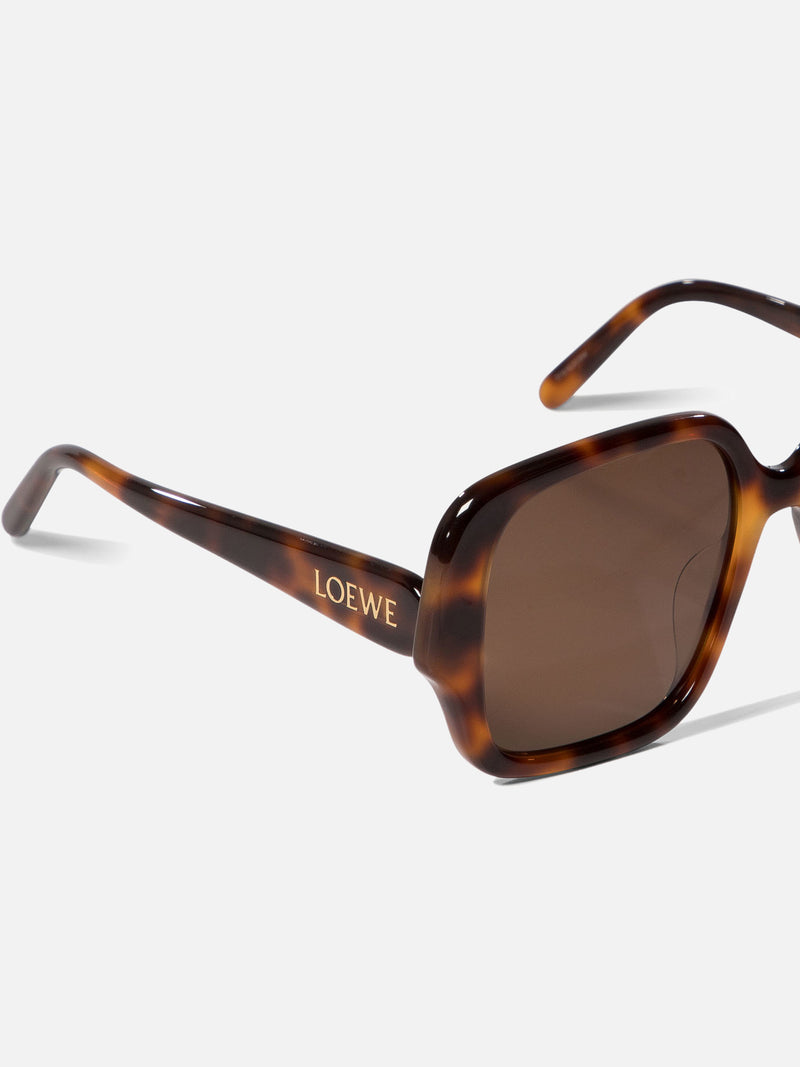 Vietti Loewe Occhiali da sole "Square Slim" Affare Del Giorno