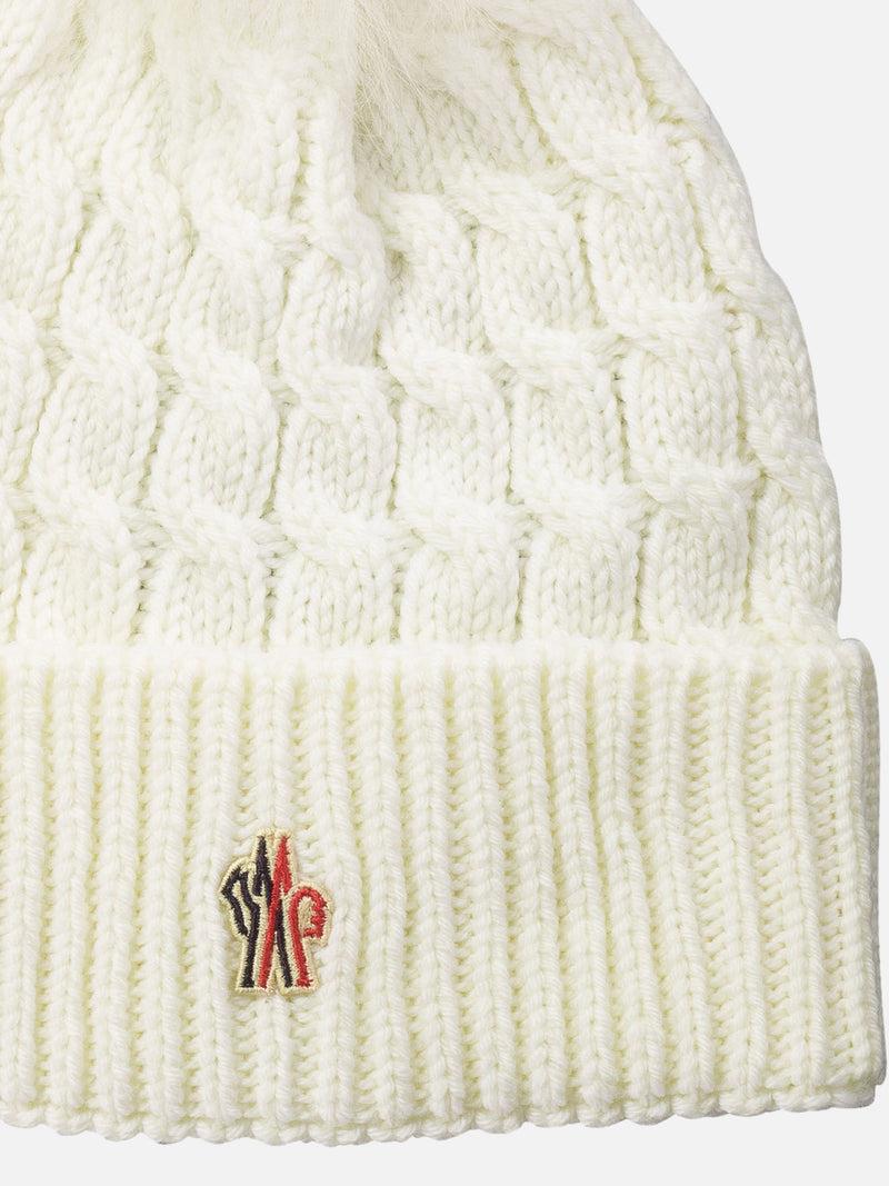 Vietti Moncler Grenoble Berretto in lana Novità