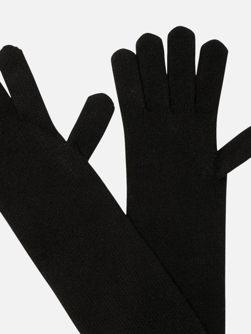 Vietti Max Mara Guanti in cashmere Economico