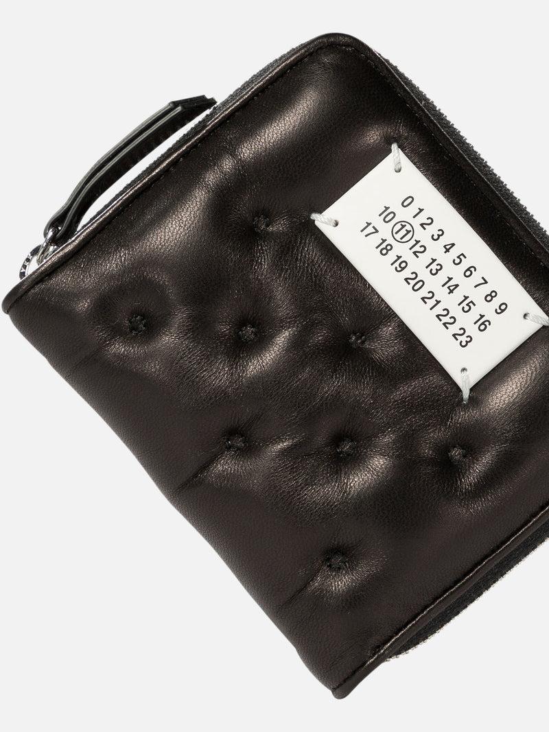 Vietti Maison Margiela Portafoglio trapuntato "Glam Slam" In Vendita