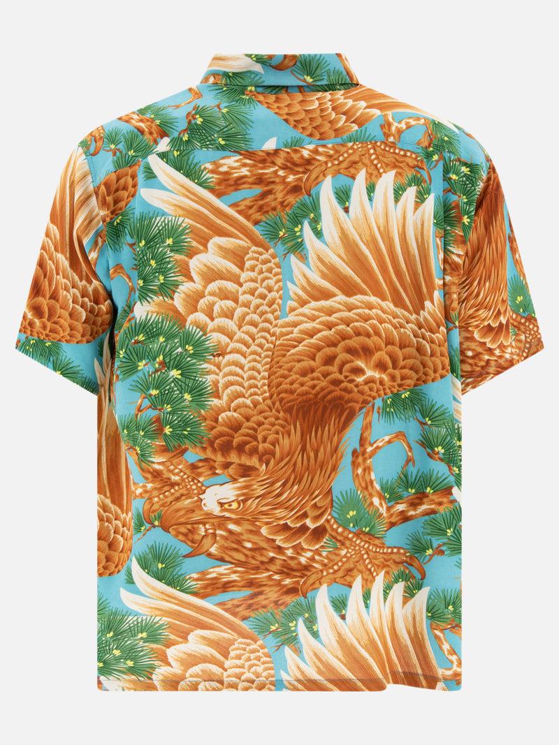 Vietti Sun Surf Camicia "Taka Master of the Run" In Saldo