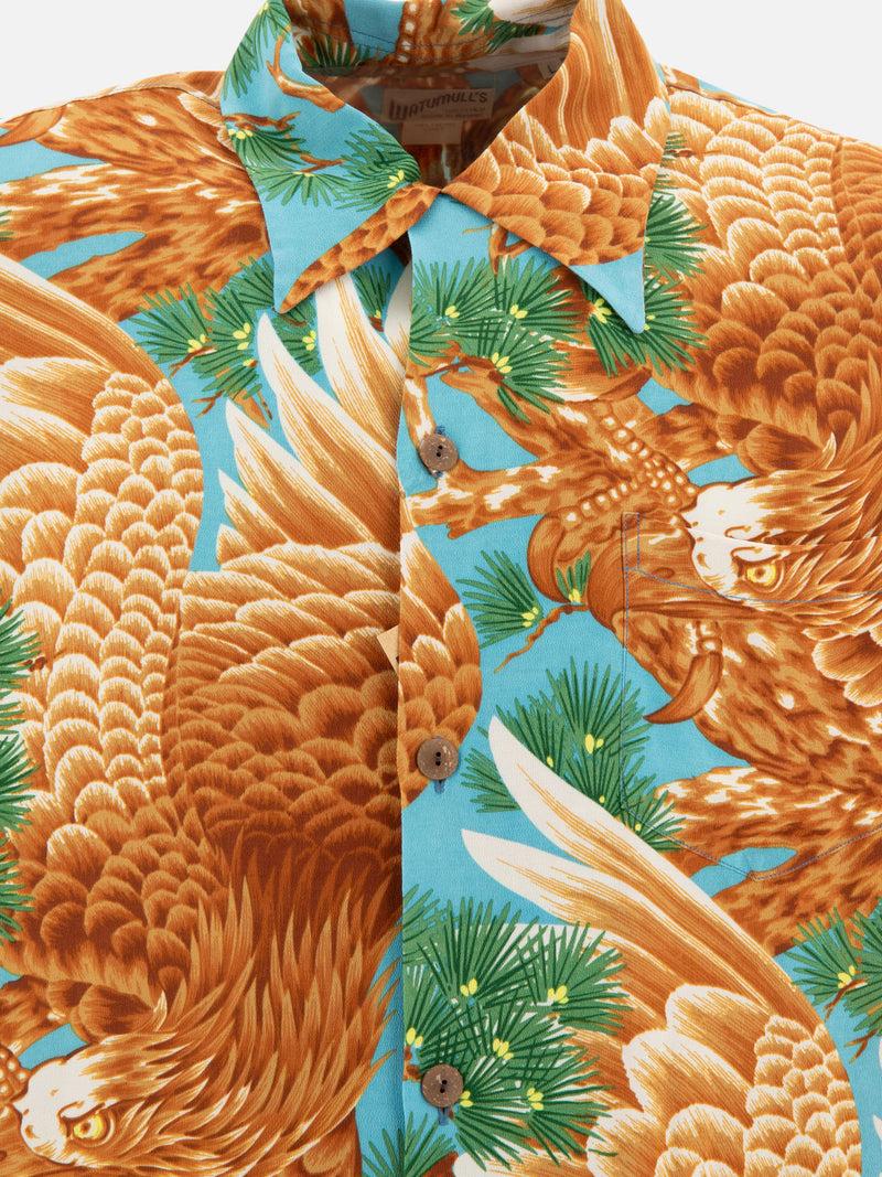 Vietti Sun Surf Camicia "Taka Master of the Run" In Saldo