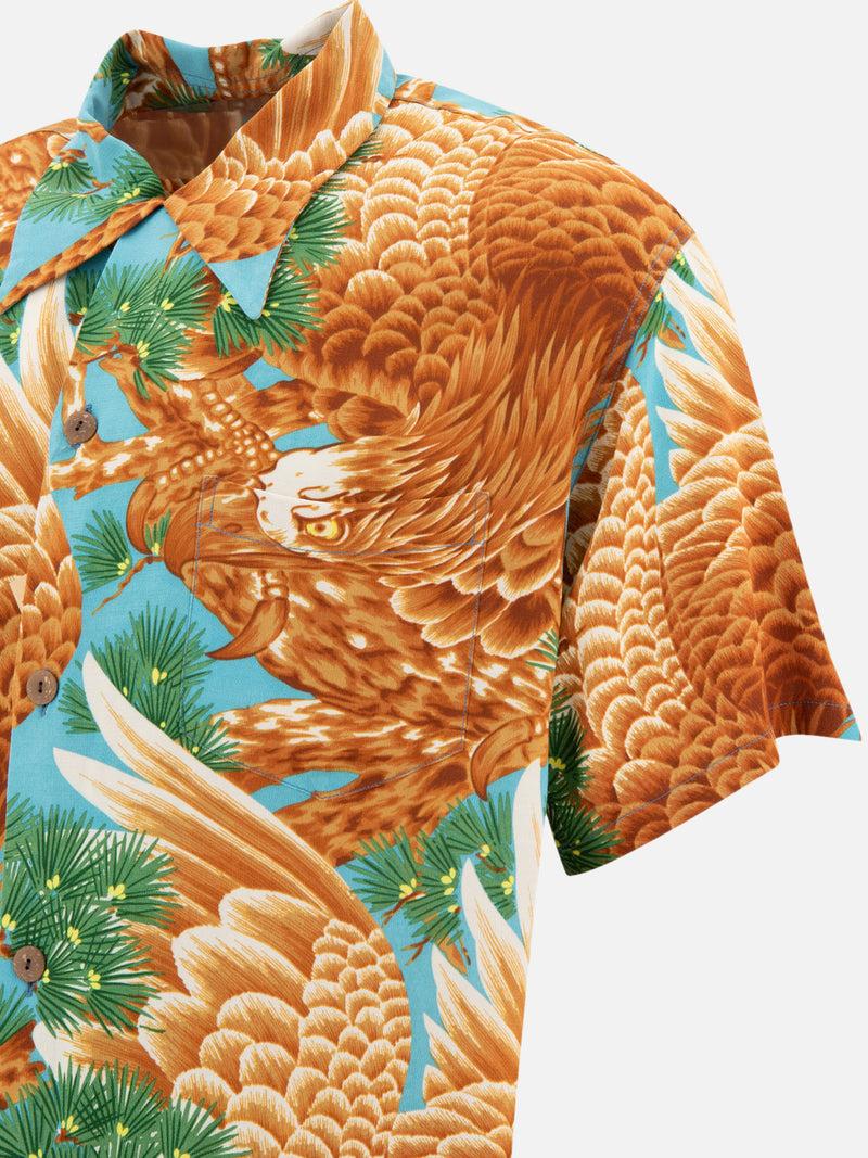 Vietti Sun Surf Camicia "Taka Master of the Run" In Saldo