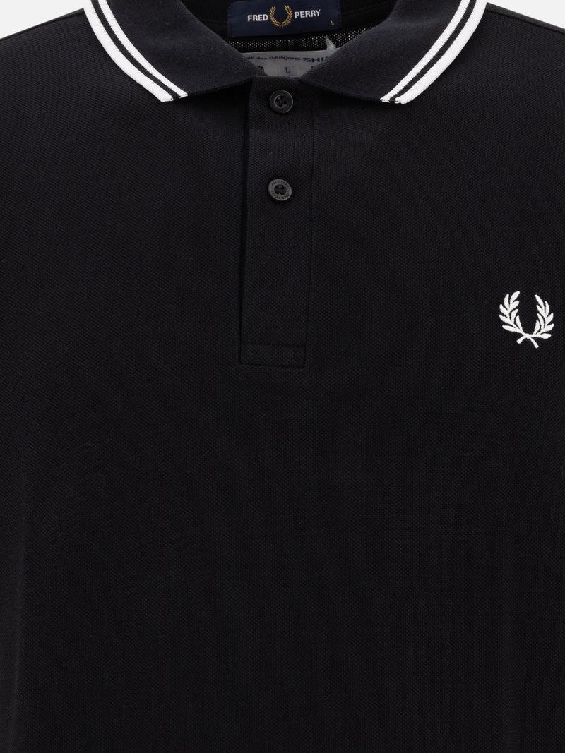 Vietti Comme Des Garçons Shirt Polo "CdG x Fred Perry" Italia