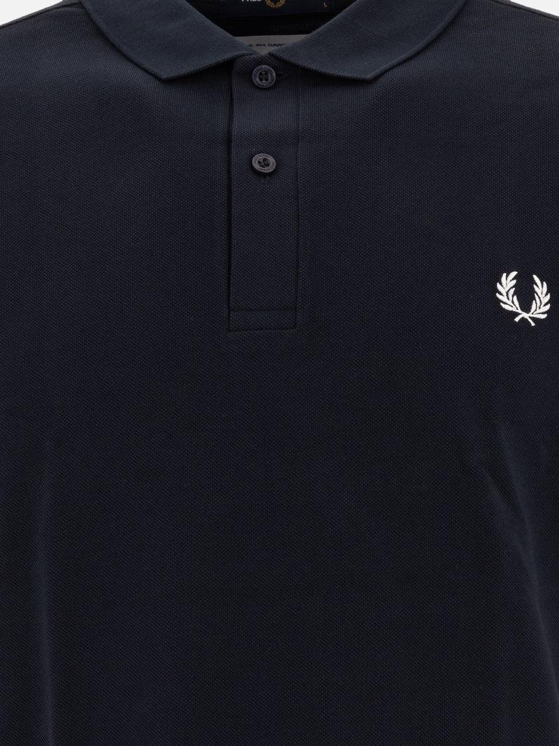 Vietti Comme Des Garçons Shirt Polo "CdG x Fred Perry" In Linea