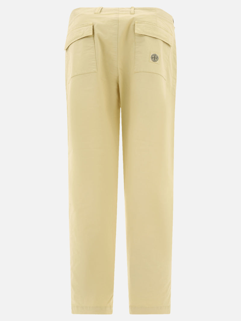 Vietti Stone Island Pantaloni cargo "Compass" Vendita