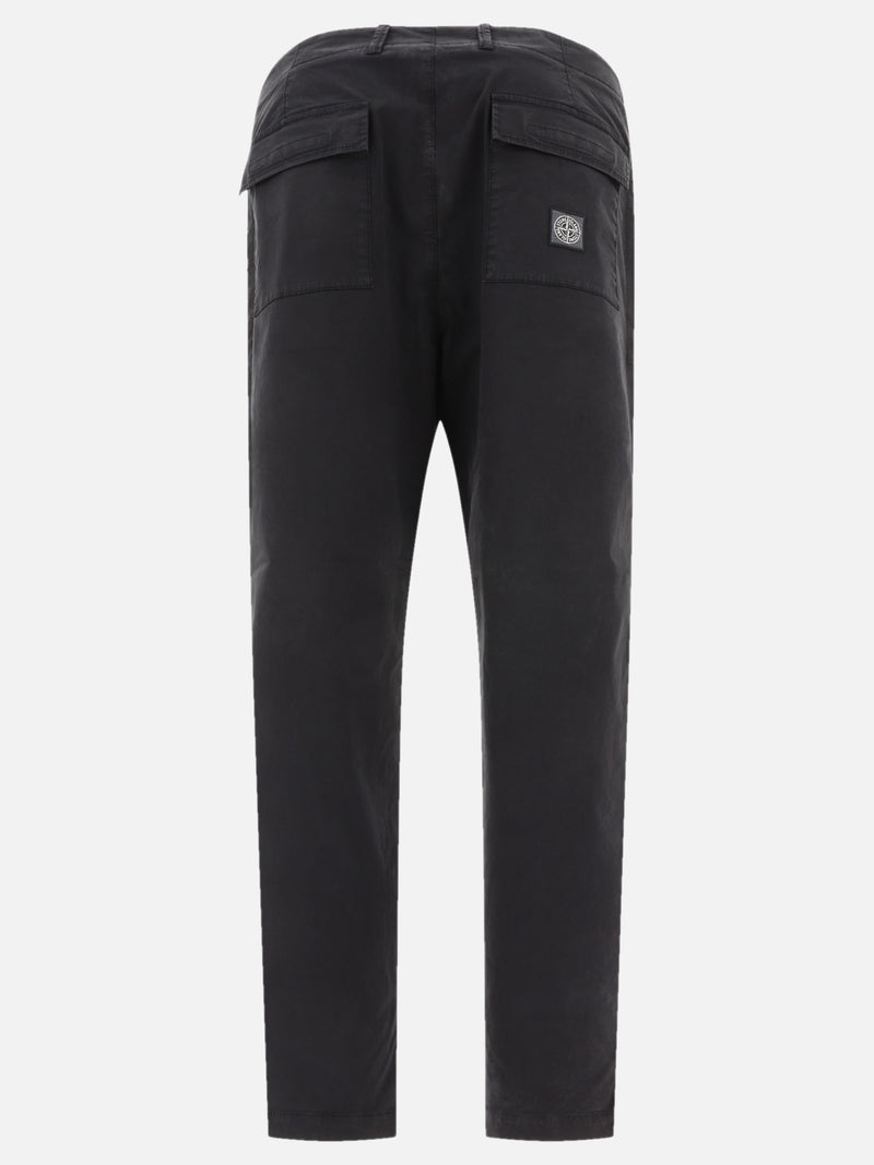 Vietti Stone Island Pantaloni cargo "Compass" Promozione