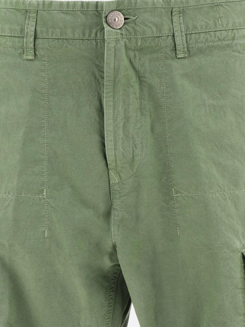 Vietti Stone Island Pantaloni cargo "Compass" Spedizione Gratuita