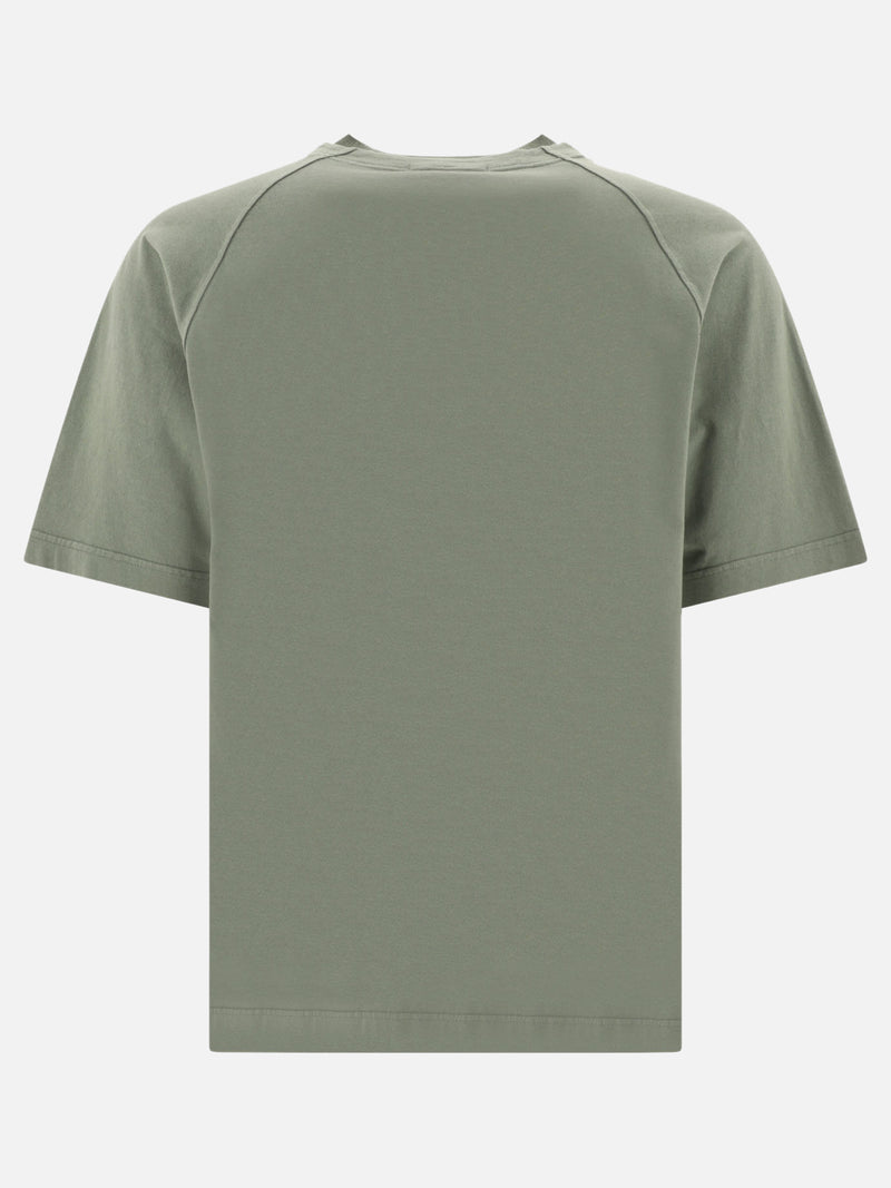 Vietti Stone Island T-shirt "Compass" Negozi Online