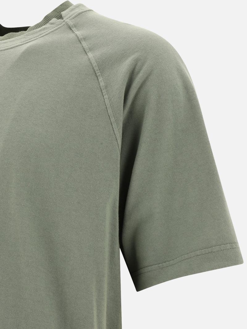 Vietti Stone Island T-shirt "Compass" Negozi Online