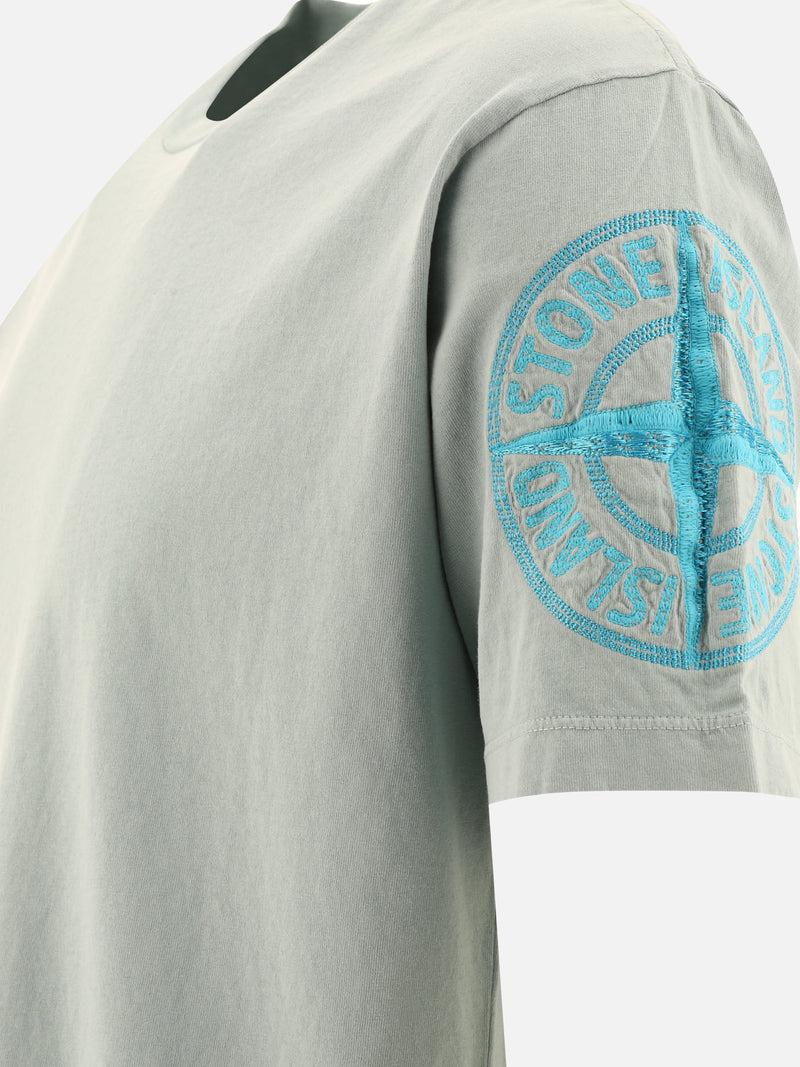 Vietti Stone Island T-shirt con stampa "Compass" Acquista Ora