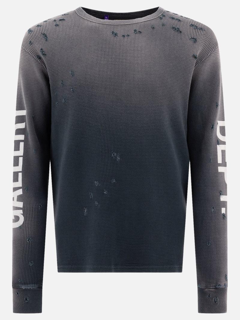 Vietti Gallery Dept. T-shirt "Urcle Thermal" Consegna Veloce