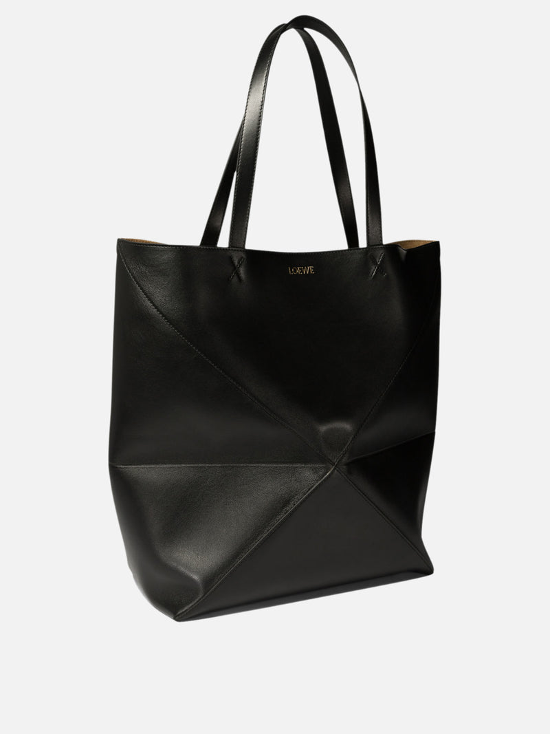 Vietti Loewe Borsa a spalla "Puzzle Fold Tote XL" Prezzo Ridotto
