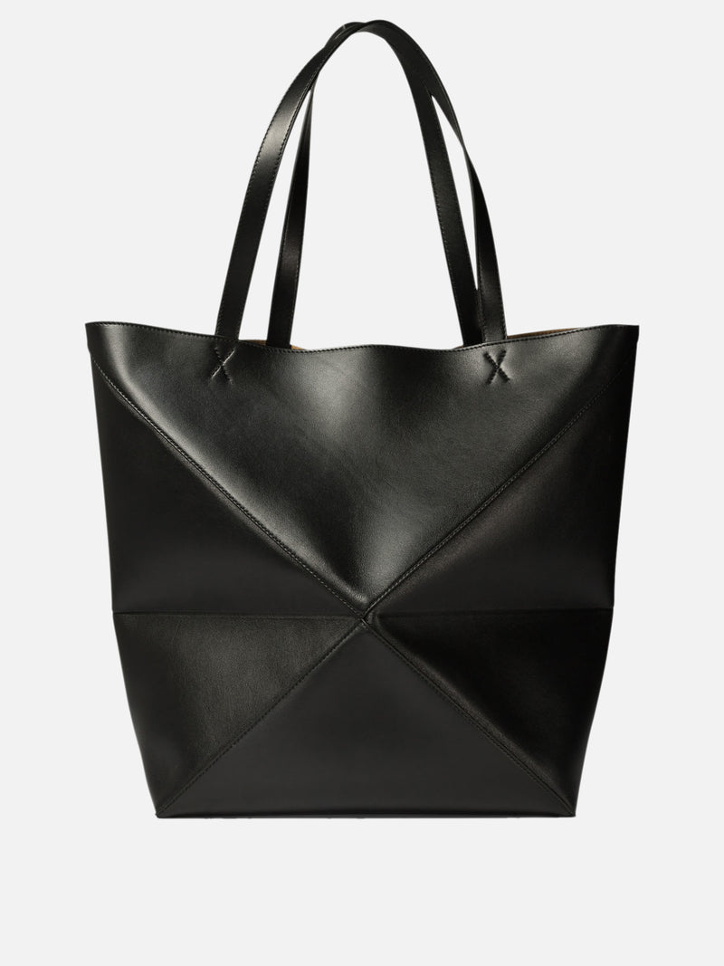 Vietti Loewe Borsa a spalla "Puzzle Fold Tote XL" Prezzo Ridotto