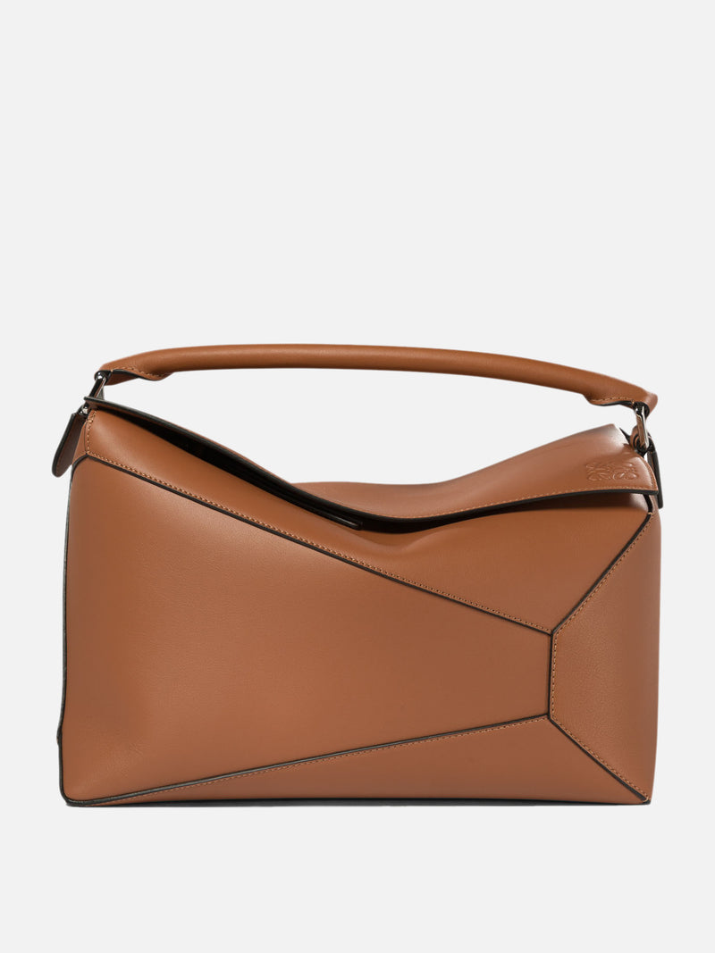 Vietti Loewe Borsa a mano "Puzzle Edge New Large" Convenienza