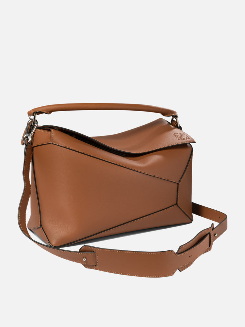 Vietti Loewe Borsa a mano "Puzzle Edge New Large" Convenienza