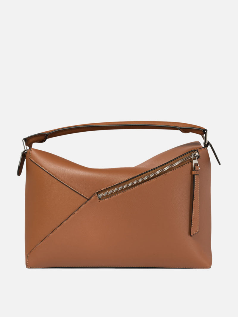 Vietti Loewe Borsa a mano "Puzzle Edge New Large" Convenienza