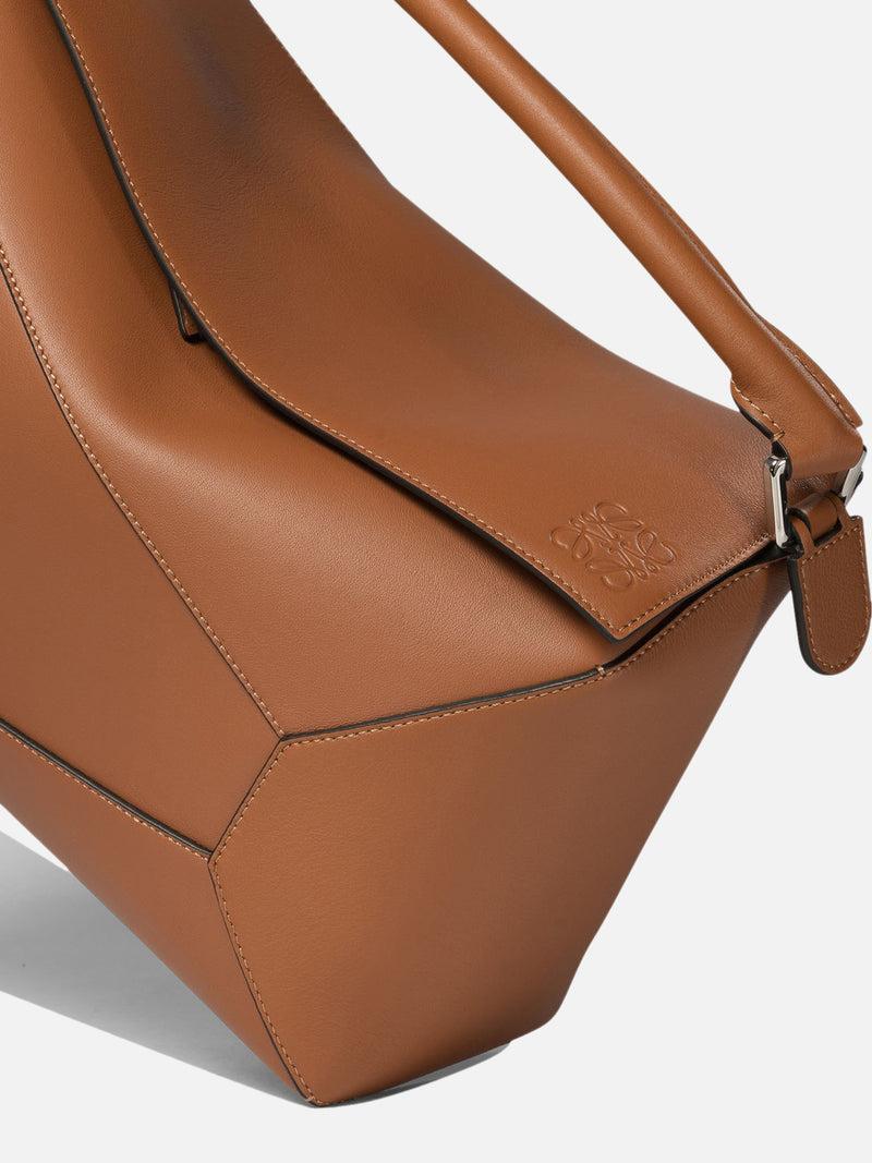 Vietti Loewe Borsa a mano "Puzzle Edge New Large" Convenienza
