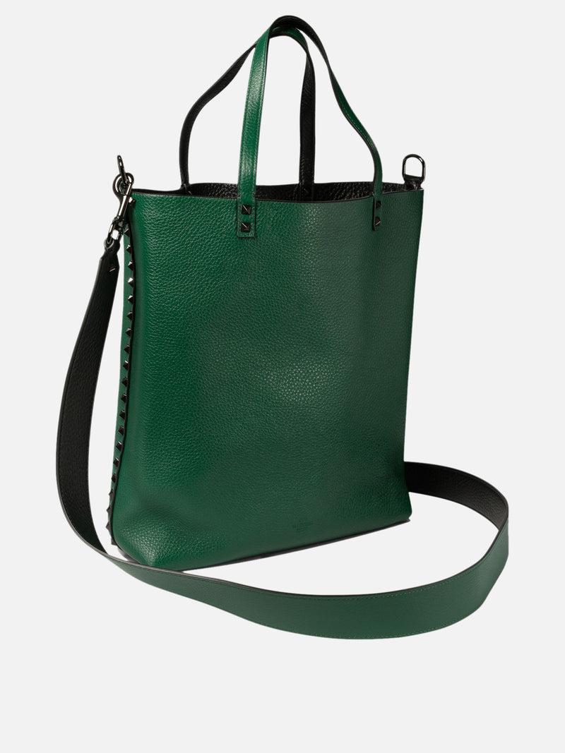 Vietti Valentino Garavani Shopper reversibile "Rockstud" Economico