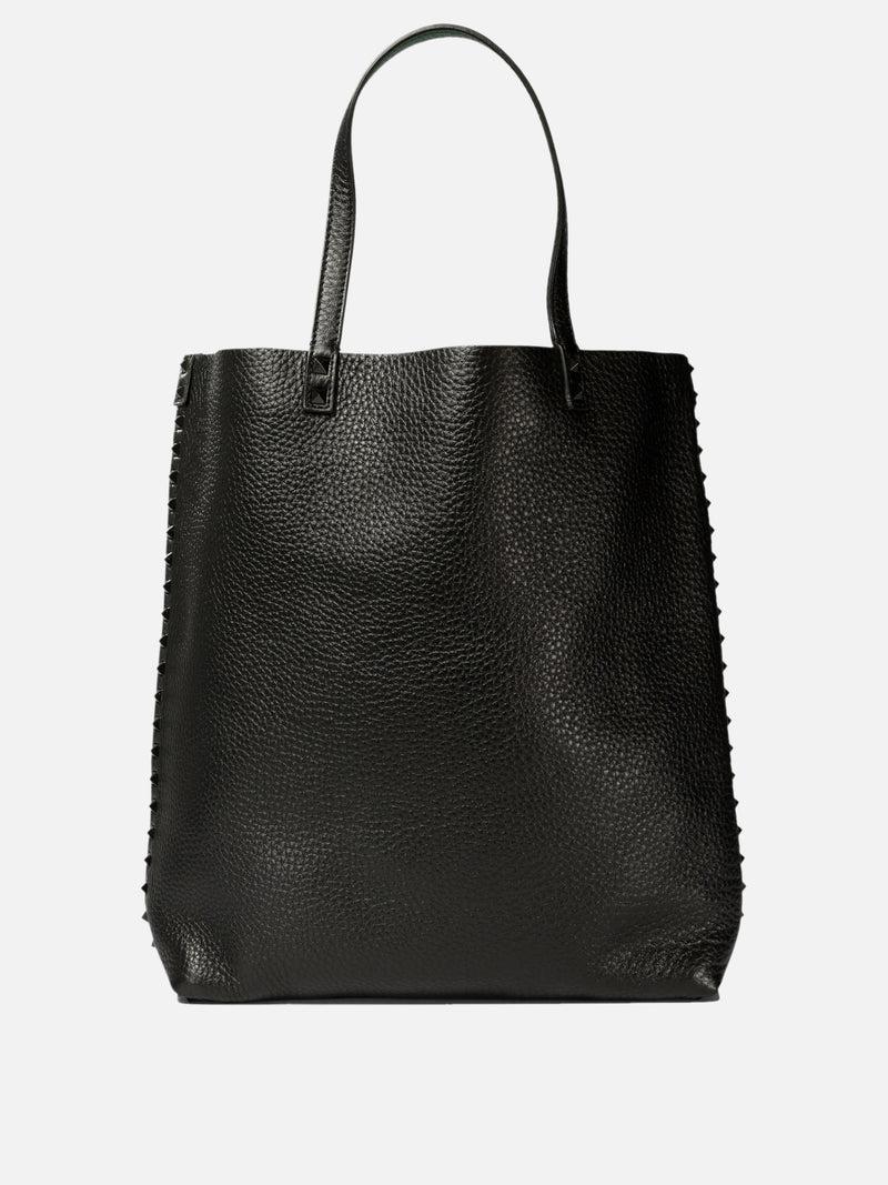 Vietti Valentino Garavani Shopper reversibile "Rockstud" Economico