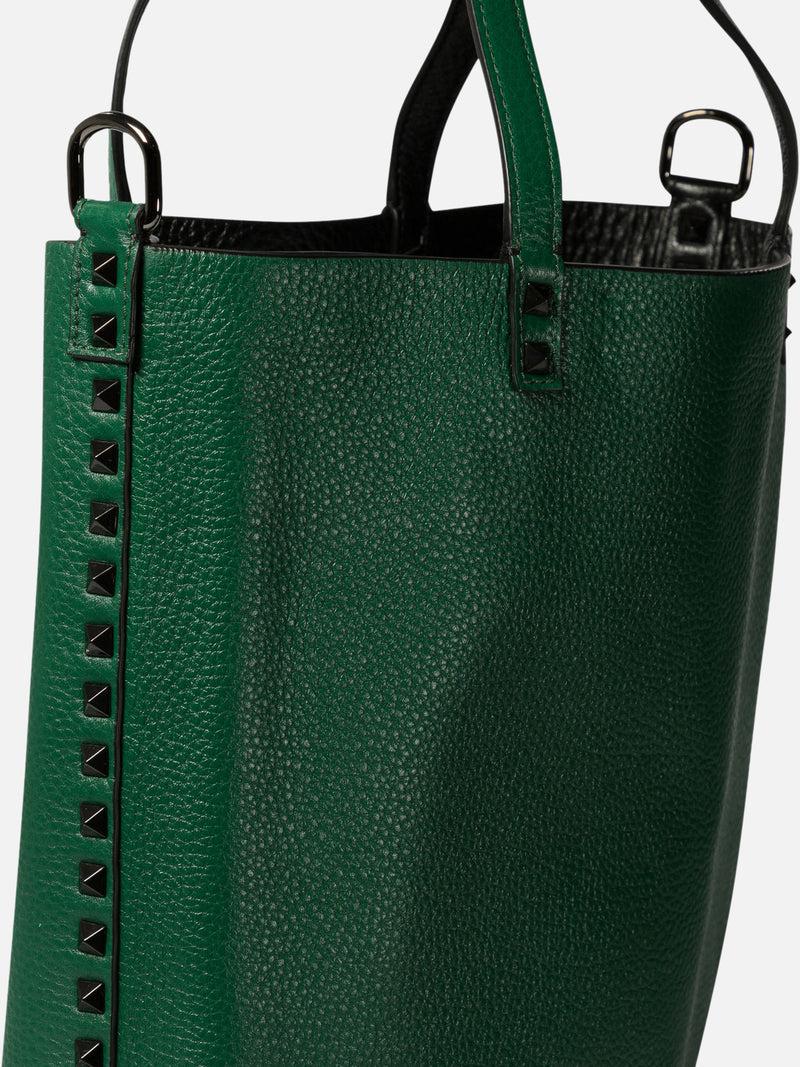 Vietti Valentino Garavani Shopper reversibile "Rockstud" Economico