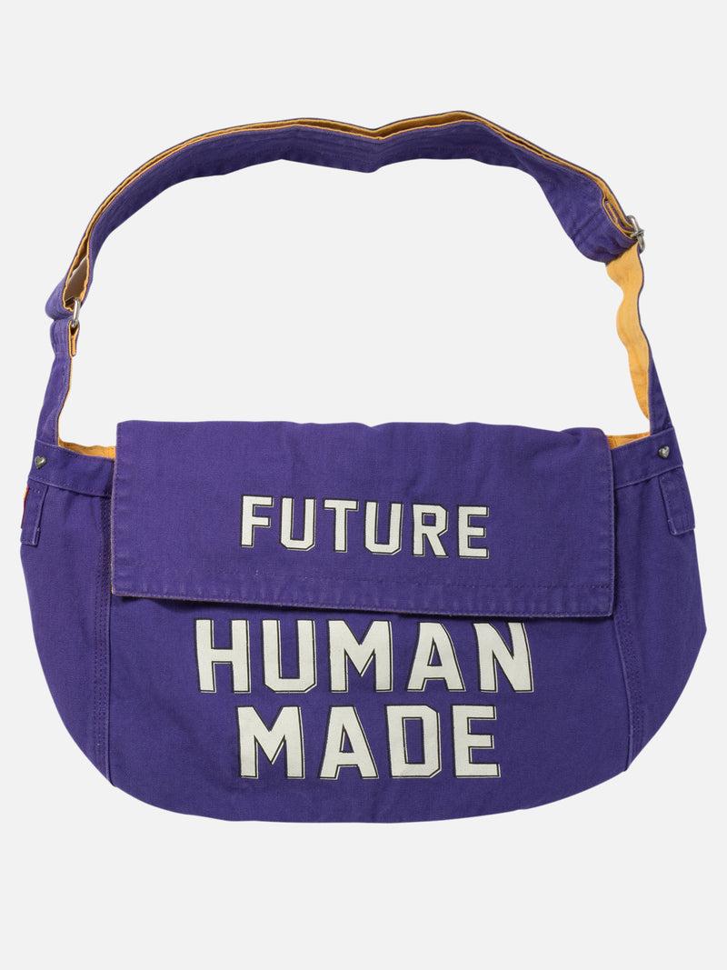 Vietti Human Made Borsa a tracolla reversibile "Mail" Online