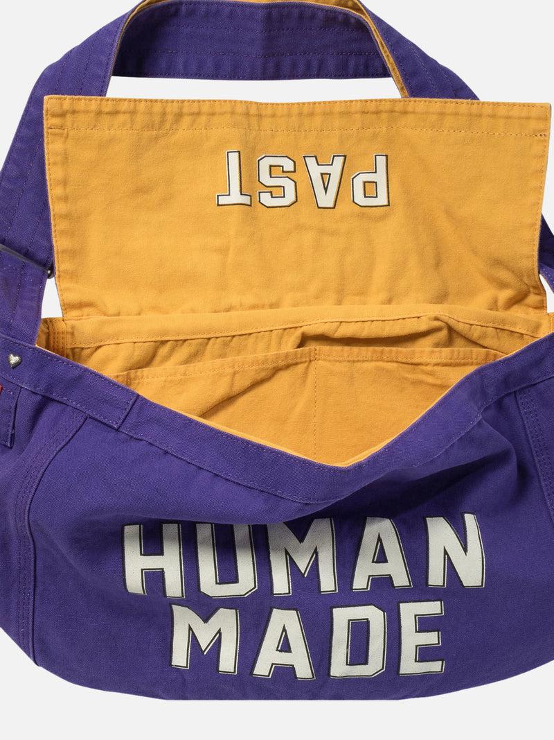 Vietti Human Made Borsa a tracolla reversibile "Mail" Online