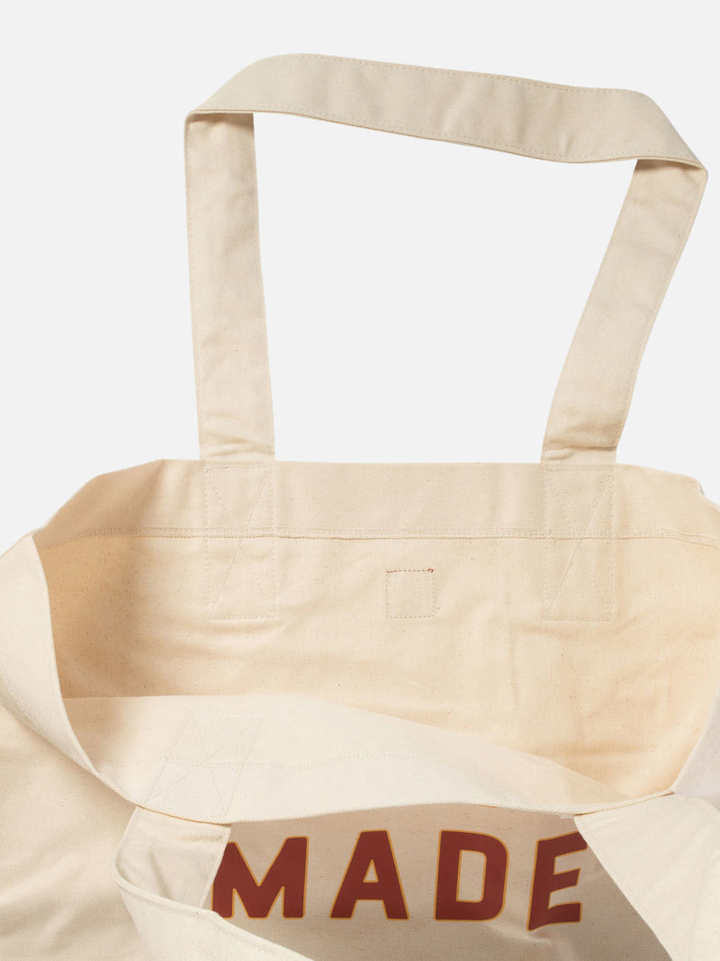 Vietti Human Made Tote "Canvas" Outlet
