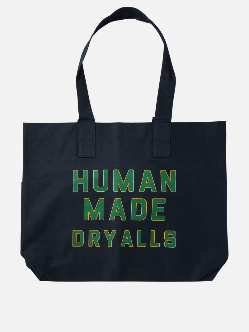 Vietti Human Made Tote "Canvas" In Vendita