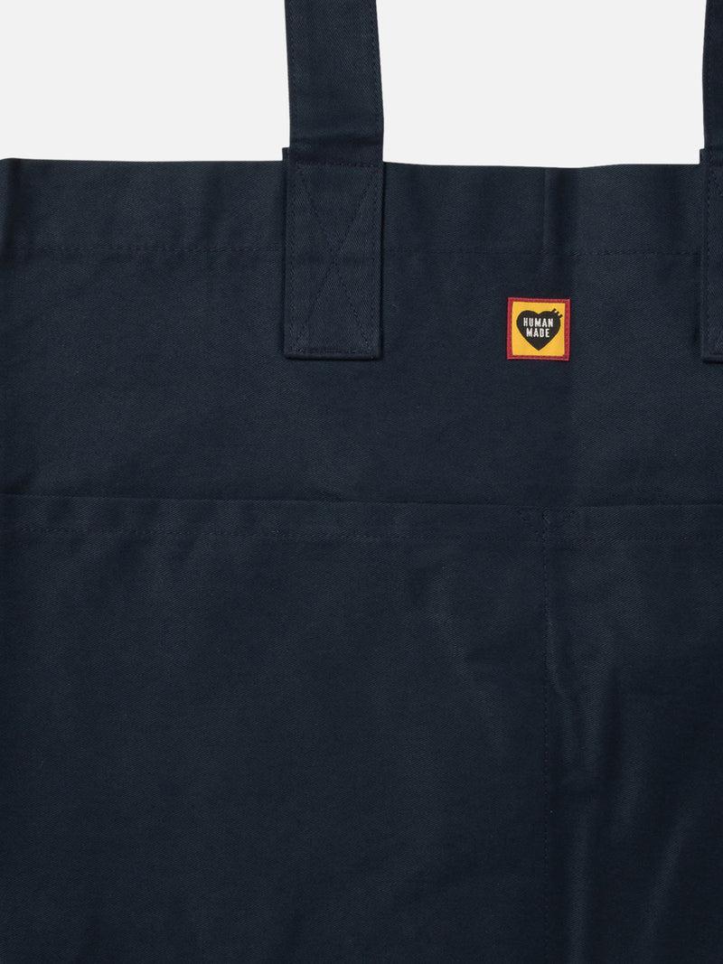 Vietti Human Made Tote "Canvas" In Vendita