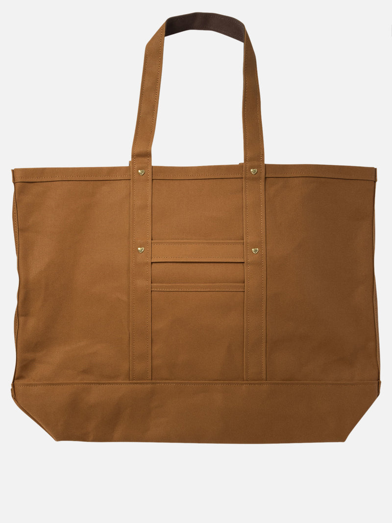 Vietti Human Made Tote "Duck Canvas" Saldi