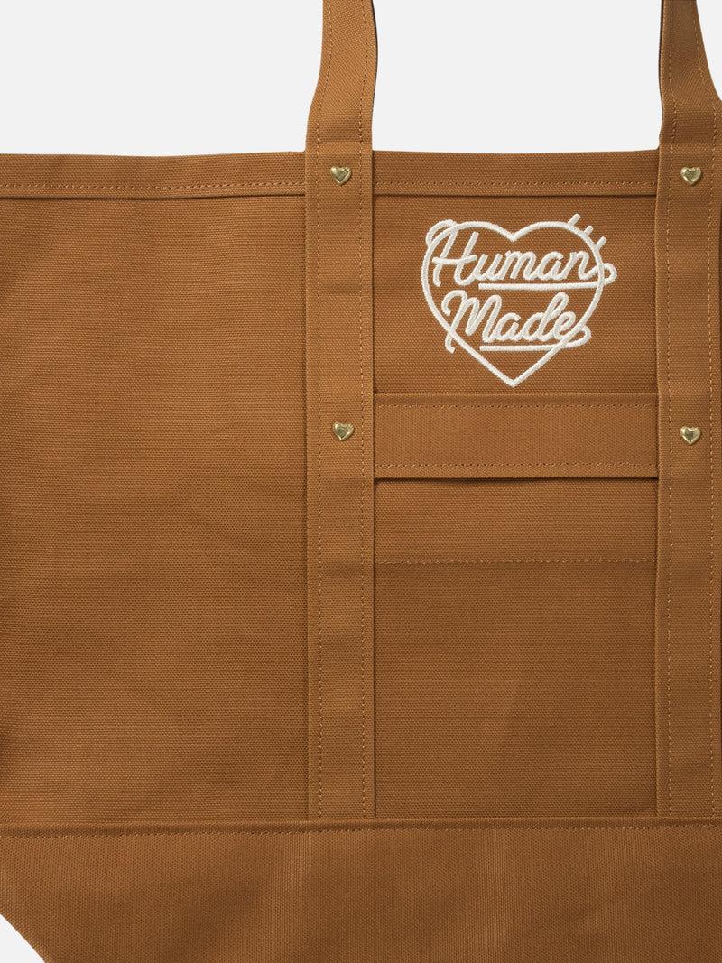 Vietti Human Made Tote "Duck Canvas" Saldi