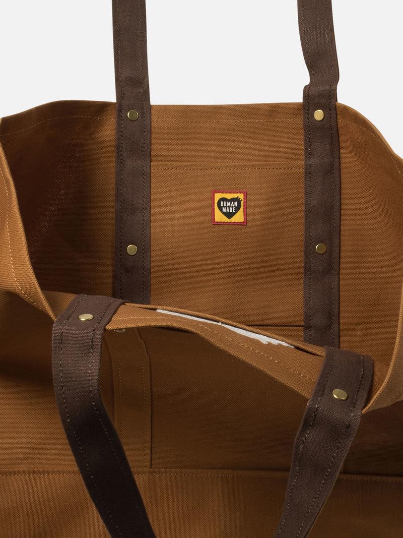 Vietti Human Made Tote "Duck Canvas" Saldi