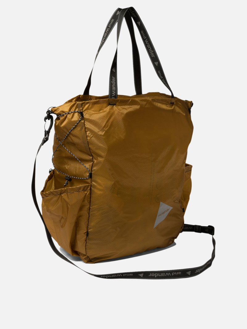 Vietti and Wander Tote "Sil" Vendita Economica