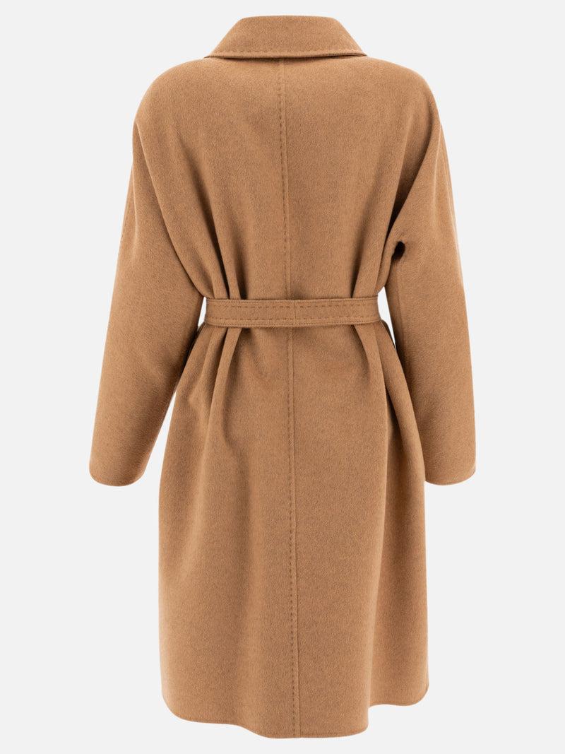 Vietti Max Mara Atelier Cappotto destrutturato in cashmere double Negozio