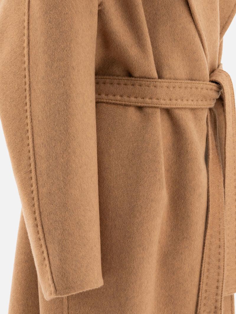 Vietti Max Mara Atelier Cappotto destrutturato in cashmere double Negozio