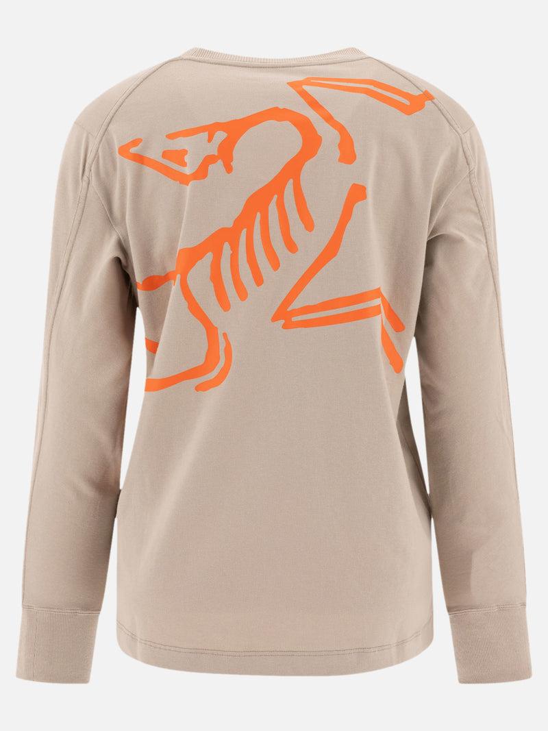 Vietti Arc'teryx T-shirt "Kragg" In Linea