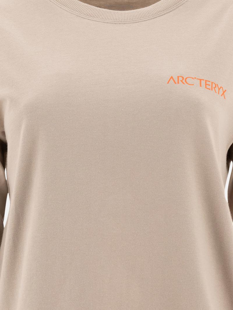 Vietti Arc'teryx T-shirt "Kragg" In Linea
